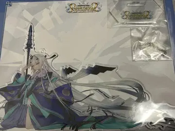 FGO 페스티벌 2022 멜뤼진 아크릴 마스코트