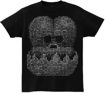 BOUNTY HUNTER Keiichi Iwata Tee 30주년 한정품