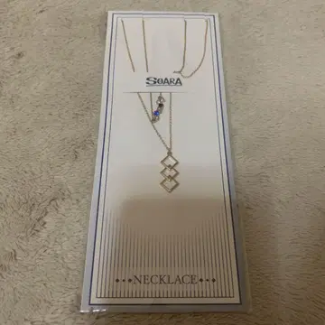 츠키프로 목걸이 소아라