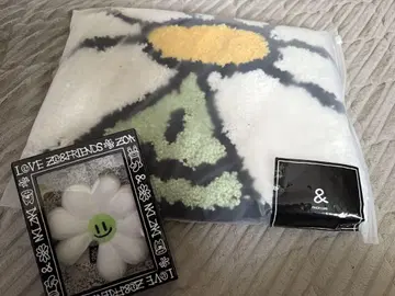 ZOA A&NE KEYRING 러그 세트