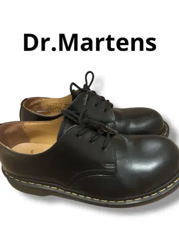 [레어] Dr.Martens 닥터마틴 3홀 27cm