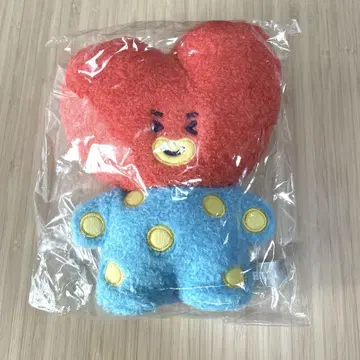 BT21 탓톤 와라톤 아루이톤 봉제 인형 S TATA