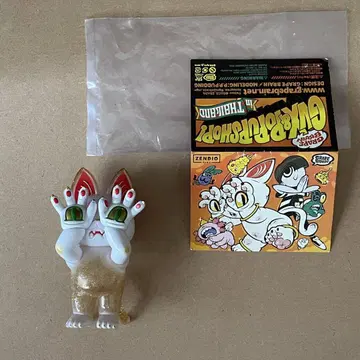 GRAPE BRAIN 오니기리 소프트 비닐 grapebrain