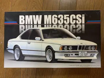 후지미 리얼 스포츠카 시리즈 No.24 BMW 635 csi 1/24