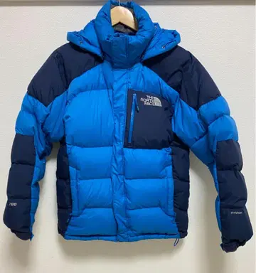 THE NORTH FACE 다운 자켓 파랑/네이비