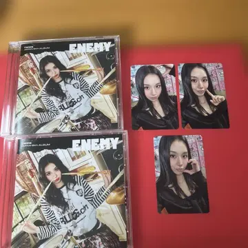 TWICE enemy 채영