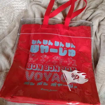 최종 가격 나니와단시 BON BON BON VOYAGE 쇼핑백