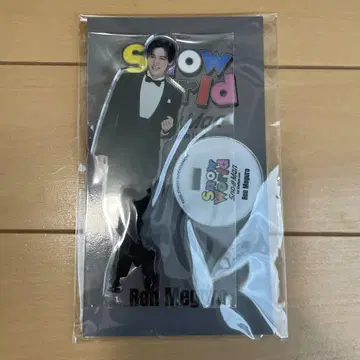 SnowWorld 메구로 렌 아크릴 스탠드