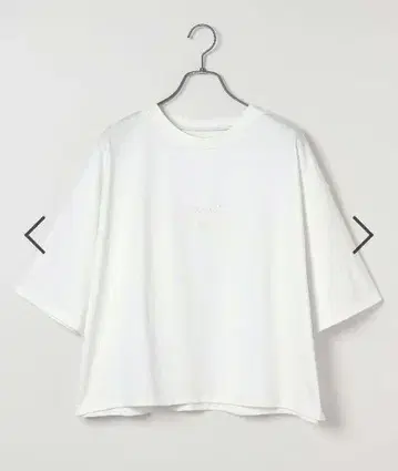 JEANASIS [ Les Fleurs Fits TEE ] 베이직TEE