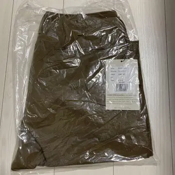 corona utility 디저트 슬랙스 사이즈 L