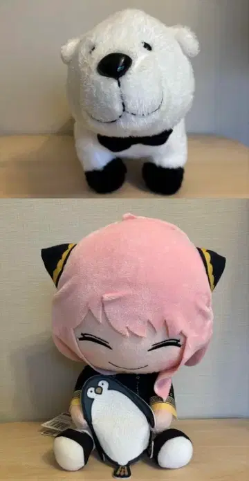 SPY x FAMILY 아냐 본드 봉제 인형