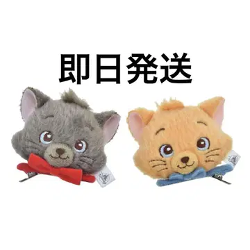 베를리오즈 & 투르즈 헤어 클립 세트 COSTUME GOODS