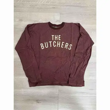 BUTCHER PRODUCTS 애슬레틱 저지 38