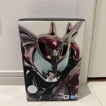 S.H.Figuarts (진골조제법) 가면라이더 다크 키바
