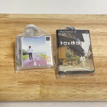 토로와 휴일 토로와 함께 언제나 함께 플레이스테이션 프레스트