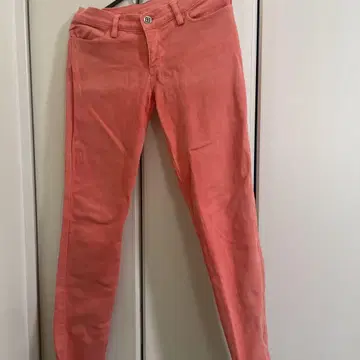 Ksubi 핑크 데님