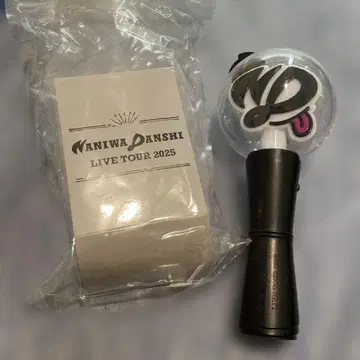 나니와단시 응원봉 2025
