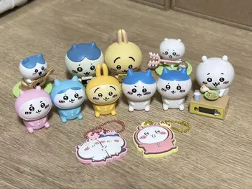치이카와 피규어 키링 세트 판매