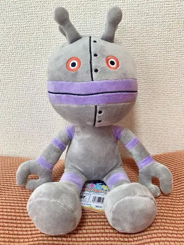 후와린 스마일 봉제 인형 S plus 다다단단 다다단단