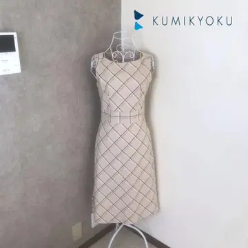 쿠미교쿠 1회 착용 원피스