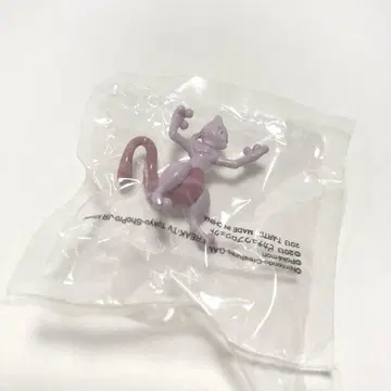 포켓몬스터 포켓몬 겟 컬렉션즈 뮤우