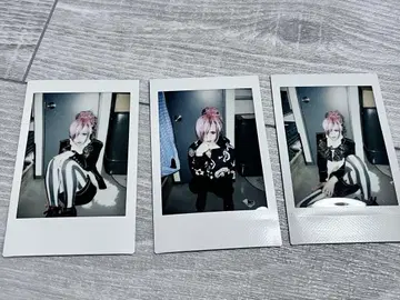 MEJIBRAY 코이치 폴라로이드 세트