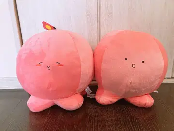 타코피의 원죄 봉제 인형