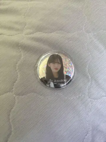 사쿠라자카46 무라야마 미우 캔배치 레어