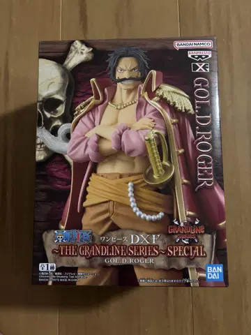 원피스 DXF THEGRANDLINESERIES 골 D 로저