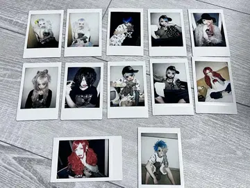 MEJIBRAY 폴라로이드 세트 12장