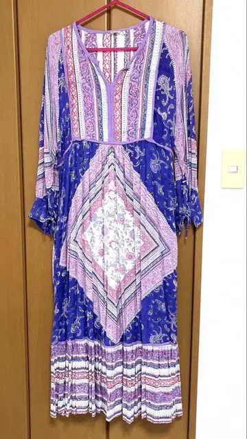 티티카카 원피스