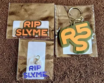 RIP SLYME 굿즈 세트