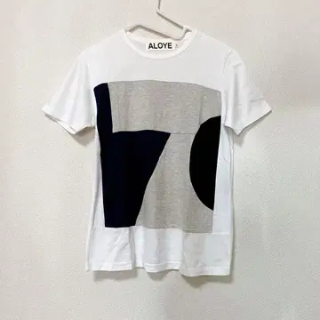 ALOYE 알로이 티셔츠