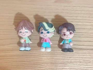 미세스 그린애플 피요르드 가챠 3종
