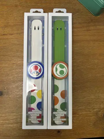 닌텐도 파워업 밴드 키노피오 요시