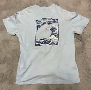 레어 당시품 70s Patagonia 가쓰시카 호쿠사이