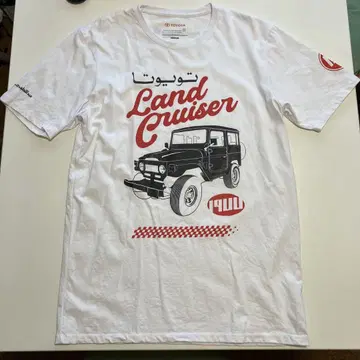 LAND CRUISER 랜드크루저 40 T셔츠 M 사이즈