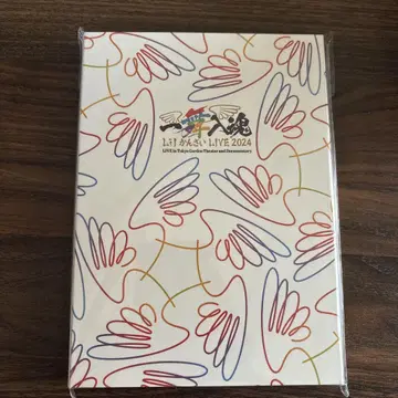 일무입혼 Lil 칸사이 LIVE 2024 Blu-ray