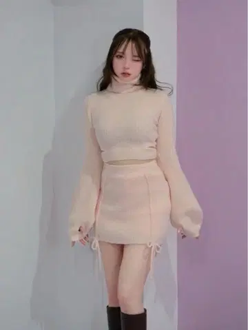 ANDMARY Lara knit set up