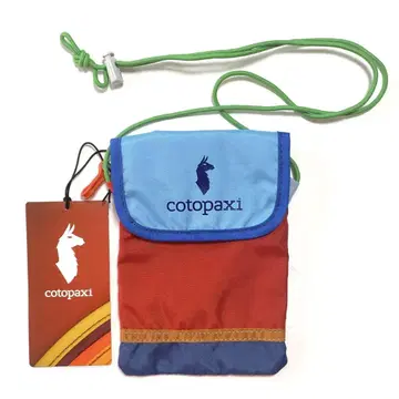 택 포함 새상품 코토팍시 cotopaxi DEL DIA 사코슈