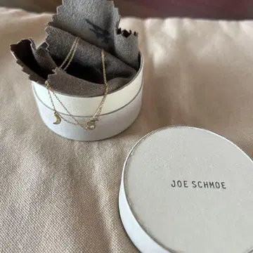 JOE SCHMOE 아틀리에 단탄 팔찌