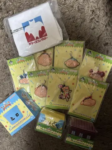 짱구는 못말려 제일복권