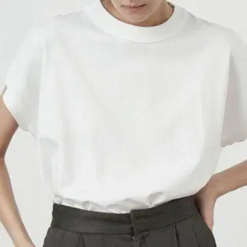 ATON 에이트 오버 사이즈 풀오버