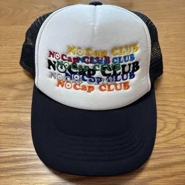 no cap club 캡 vingo 착용 nocapclub
