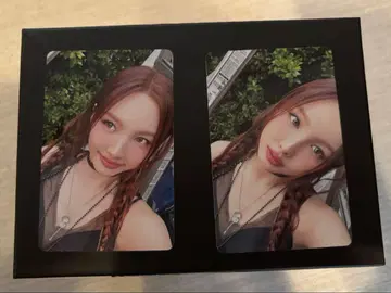 twice enemy 트레이딩 카드