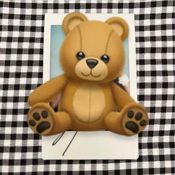 WEi 준 영통 폴라로이드
