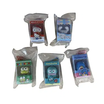 산리오 초코 박스 키티