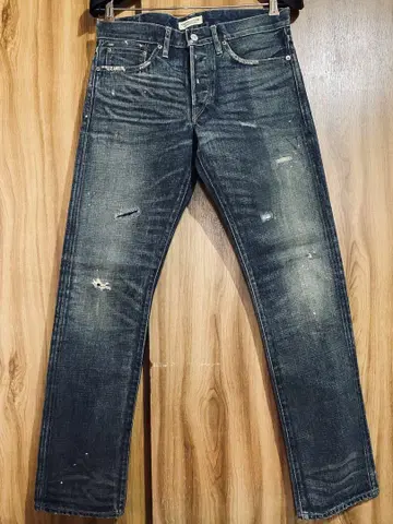 론 헤르만 크러쉬 리페어 가공 29 아메카지 셀비지 아메카지