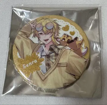 와타카와 센라 캔뱃지 홀로