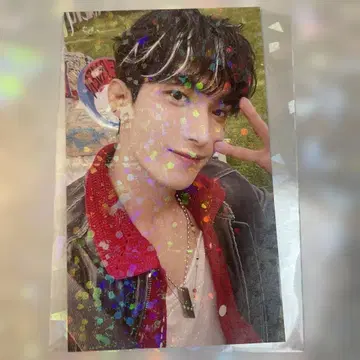 seventeenth heaven weverse 럭키 드로우 도겸